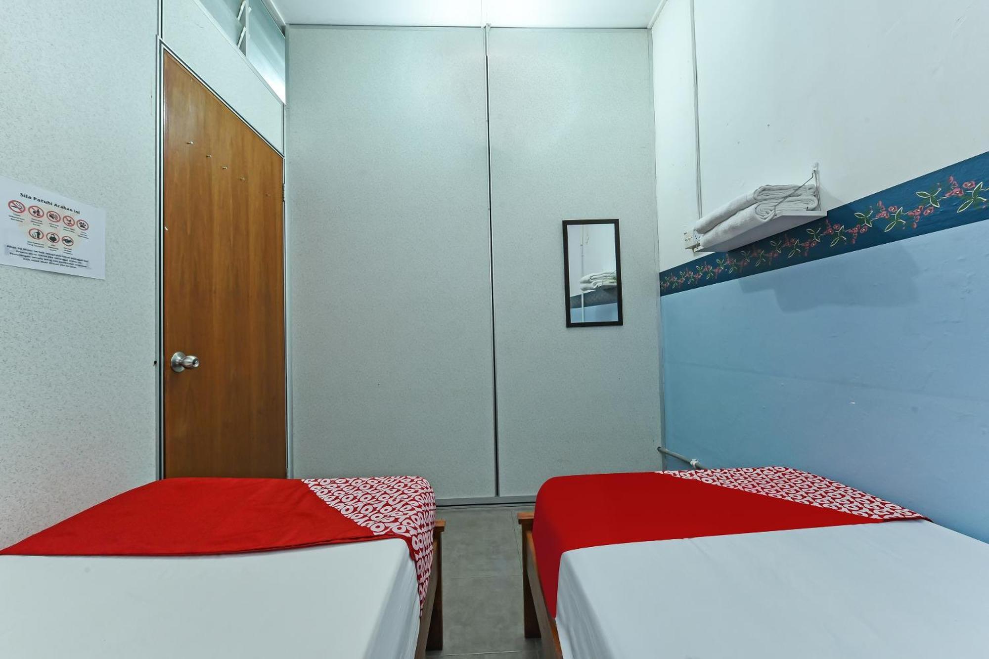 SPOT ON 90541 Pd Motel Port Dickson Exterior foto