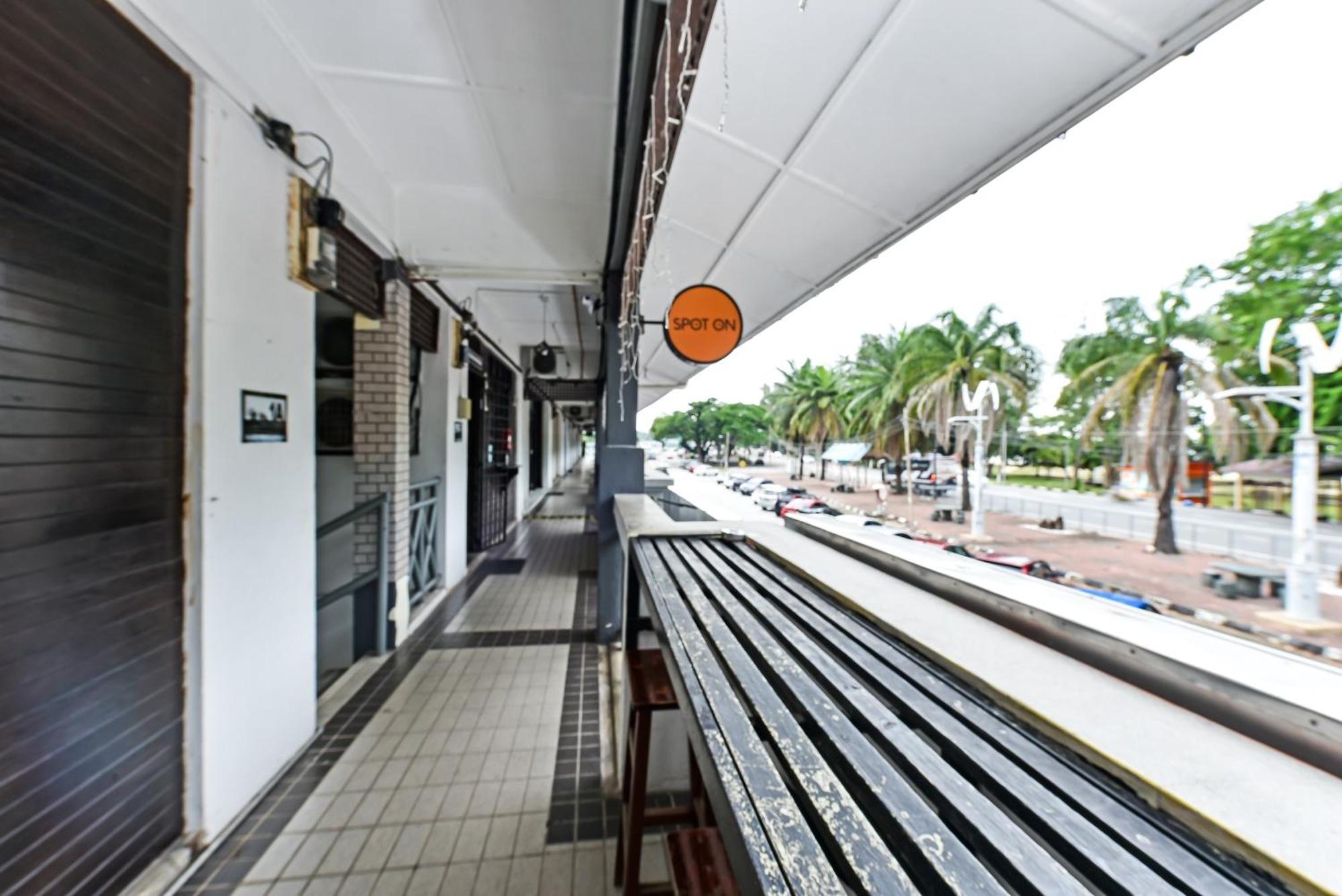 SPOT ON 90541 Pd Motel Port Dickson Exterior foto