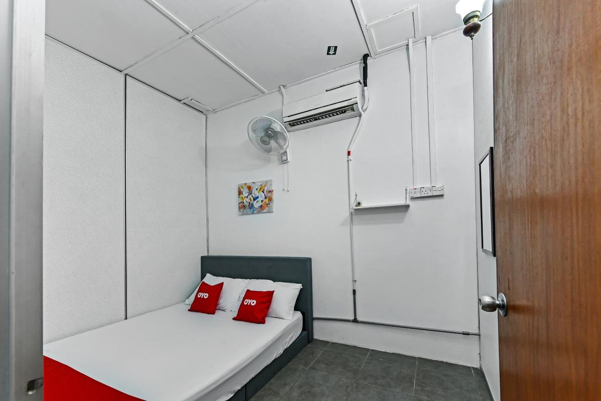 SPOT ON 90541 Pd Motel Port Dickson Exterior foto